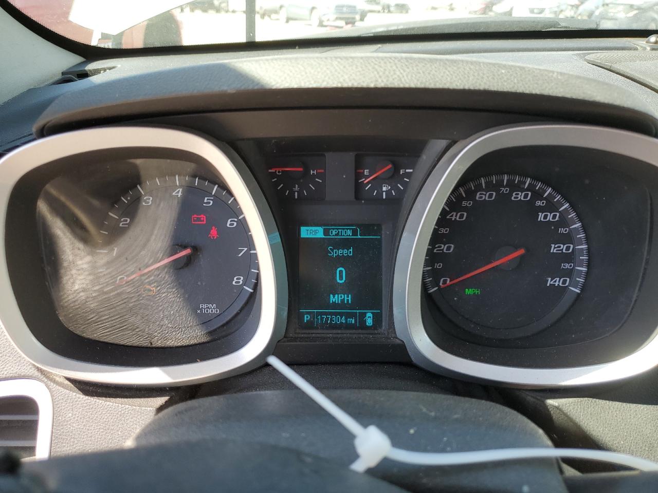 2013 Chevrolet Equinox Lt VIN: 2GNALDEK1D6154217 Lot: 53046974