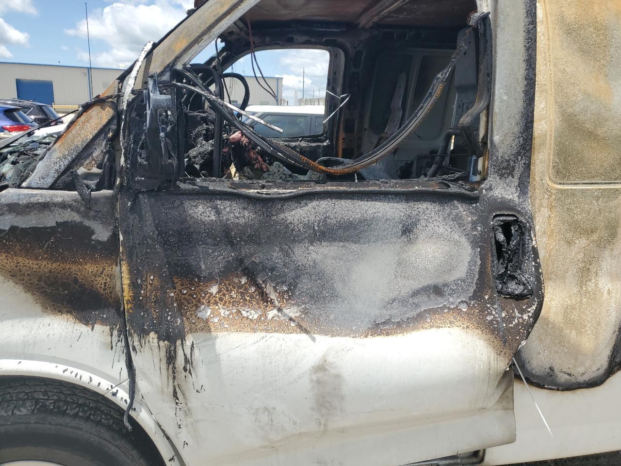 2019 Chevrolet Express G2500 VIN: 1GCWGBFPXK1171065 Lot: 57117844