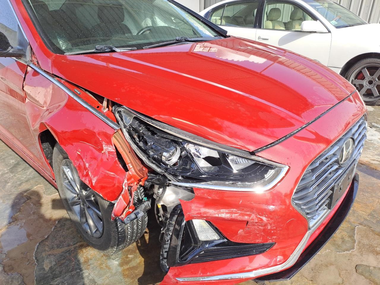 5NPE24AFXJH609921 - 2023 Hyundai Sonata - #56776974