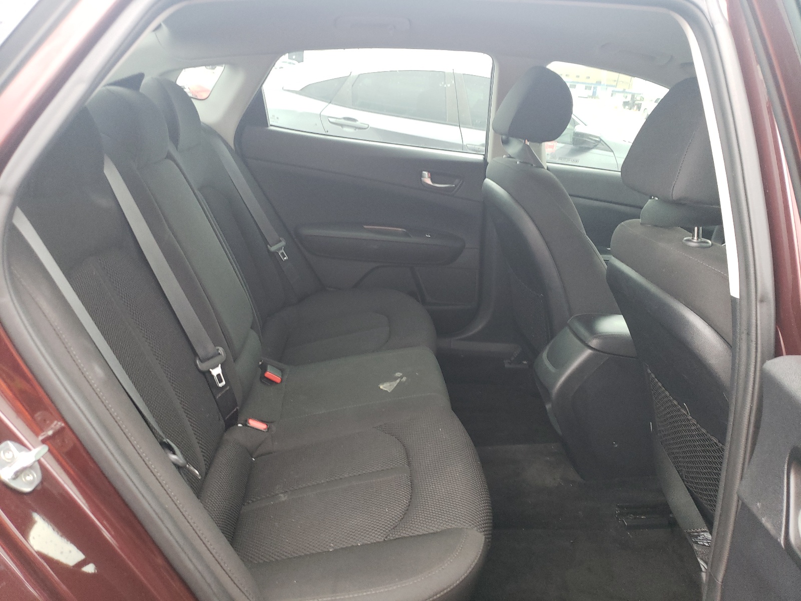 5XXGT4L38KG352764 2019 Kia Optima Lx