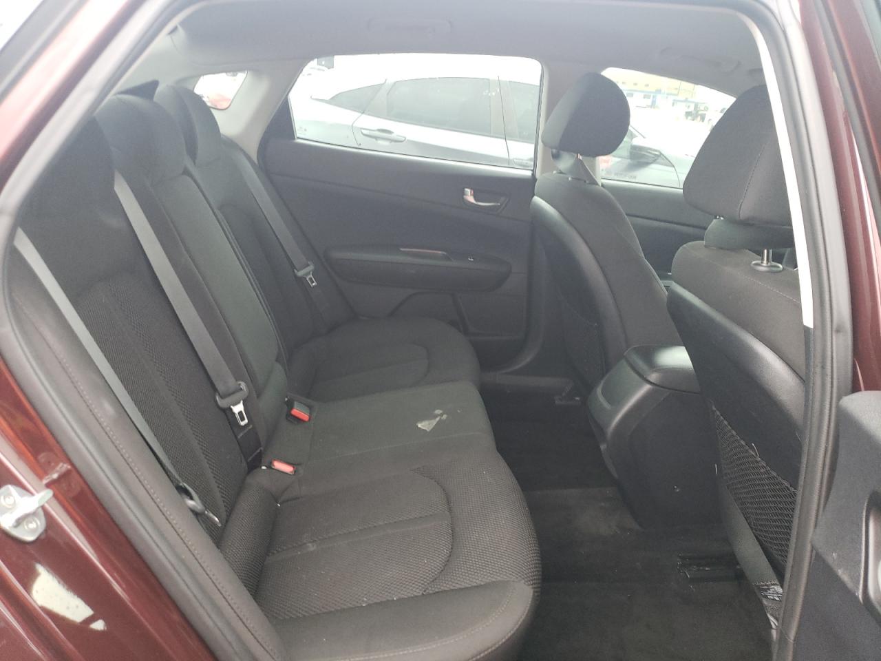 2019 Kia Optima Lx VIN: 5XXGT4L38KG352764 Lot: 53443174