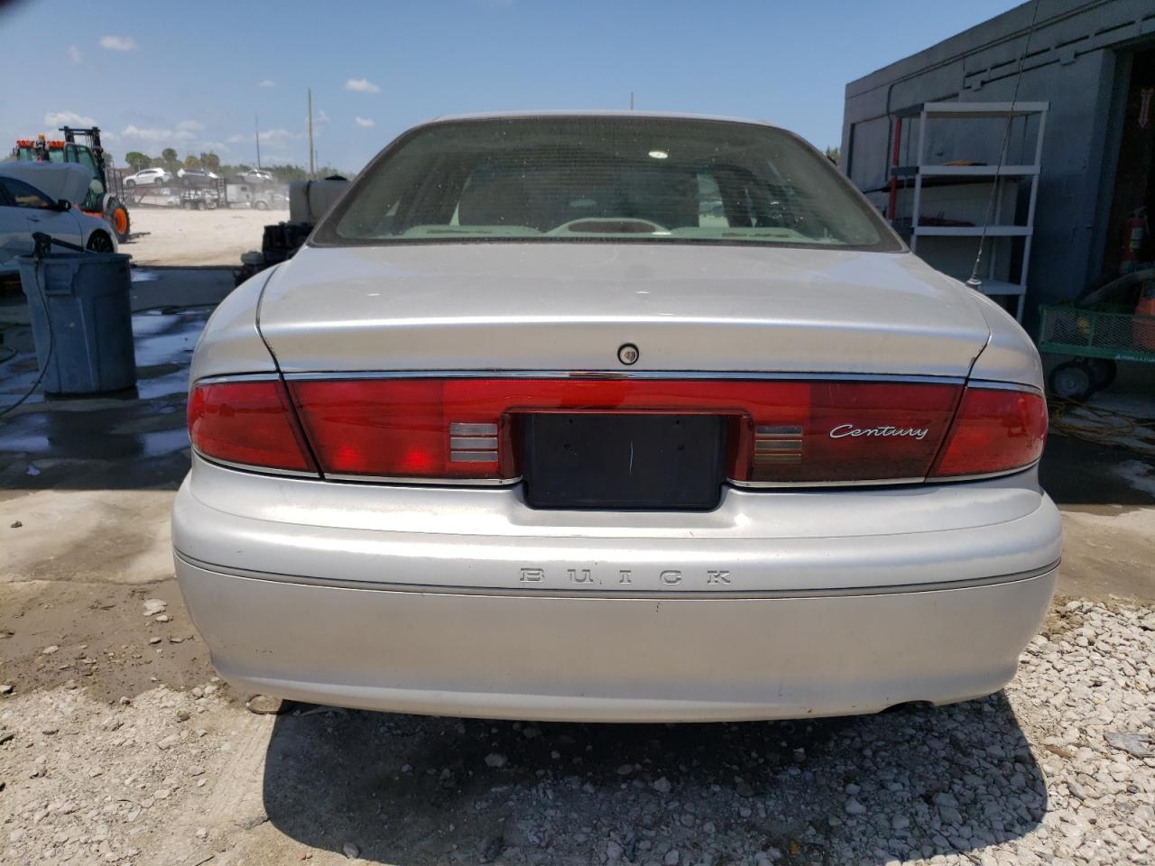 2003 Buick Century Custom VIN: 2G4WS52J531246103 Lot: 53116694