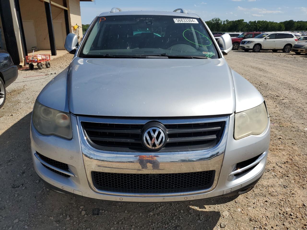 2009 Volkswagen Touareg - Image 5