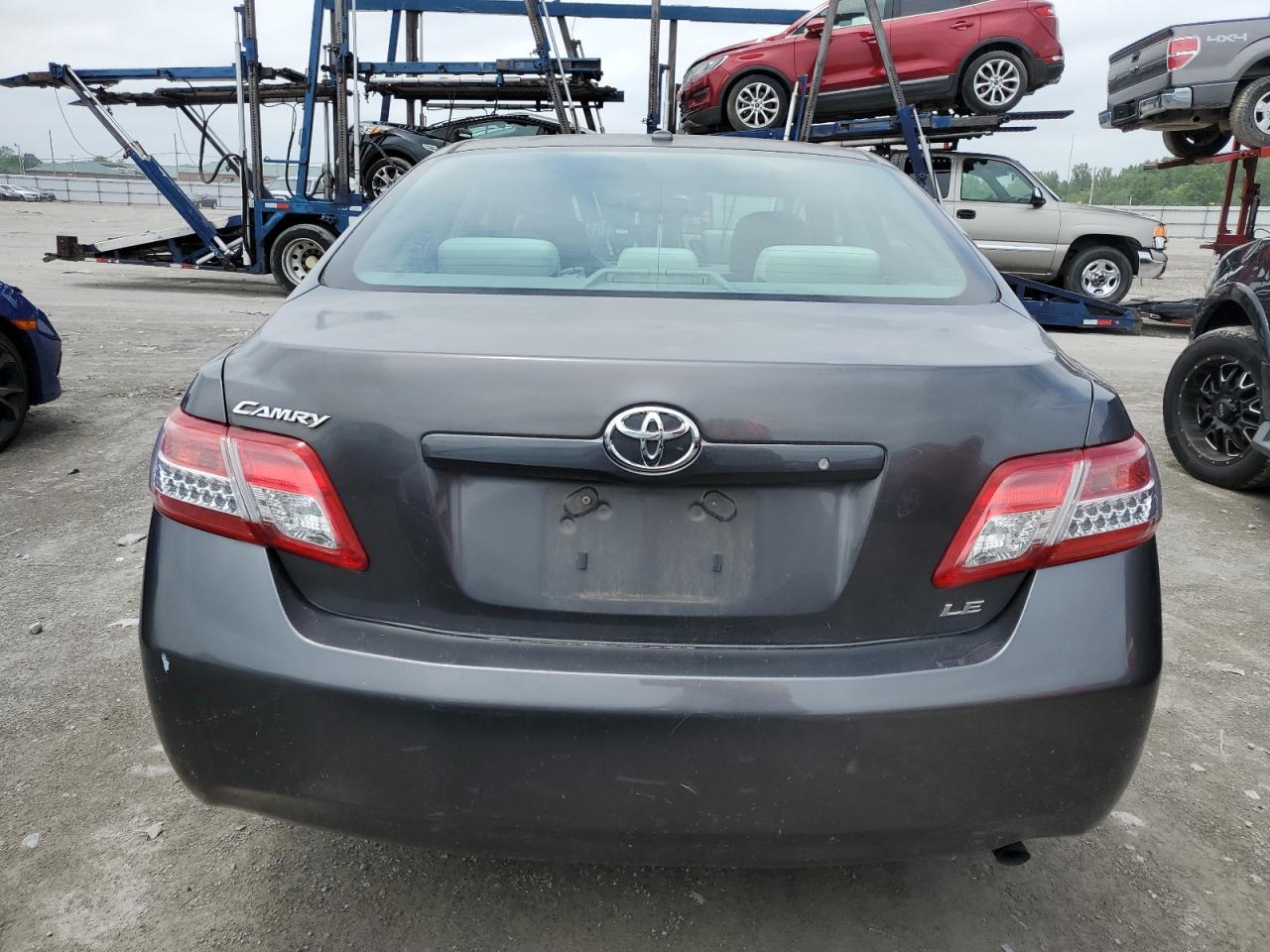 4T4BF3EK7BR132253 2011 Toyota Camry Base