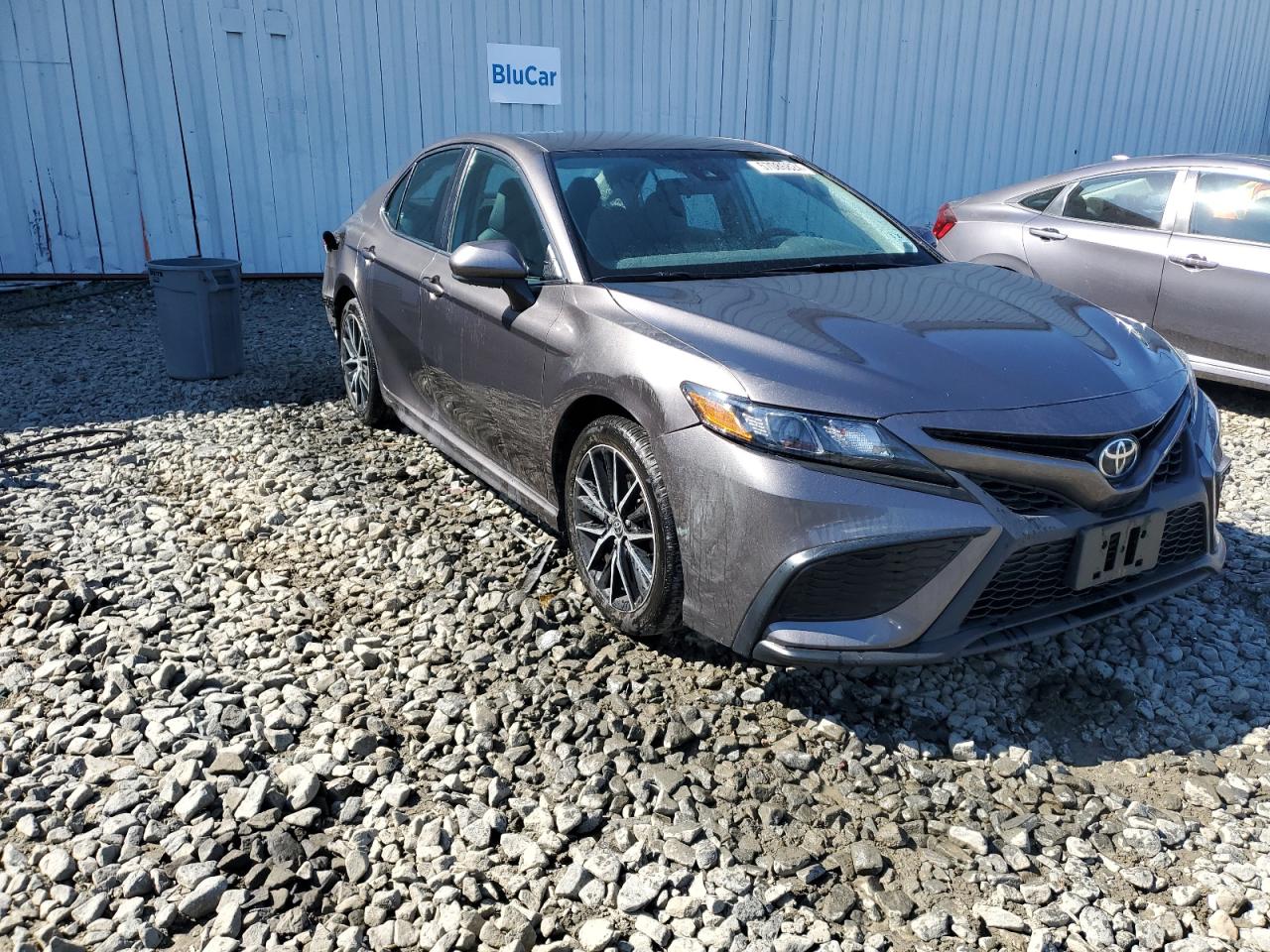 4T1G11BK6MU028444 TOYOTA CAMRY 2021