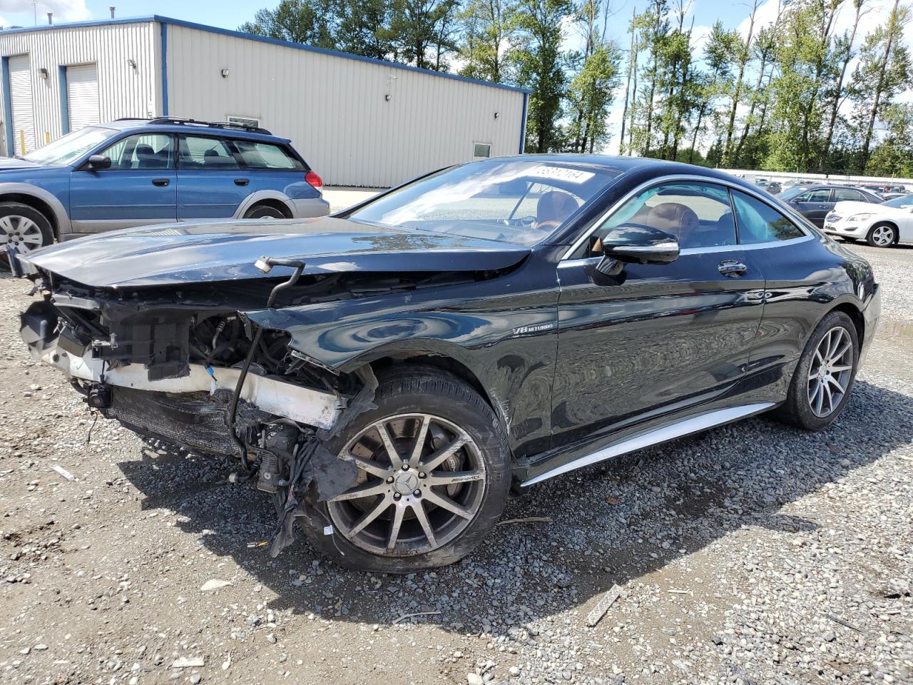 2015 Mercedes-Benz S-klasse - Image 1