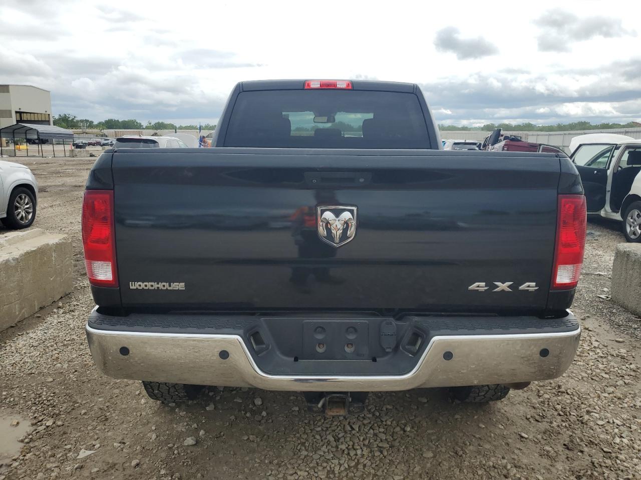 3C6TR5CT4GG111671 2016 Ram 2500 St