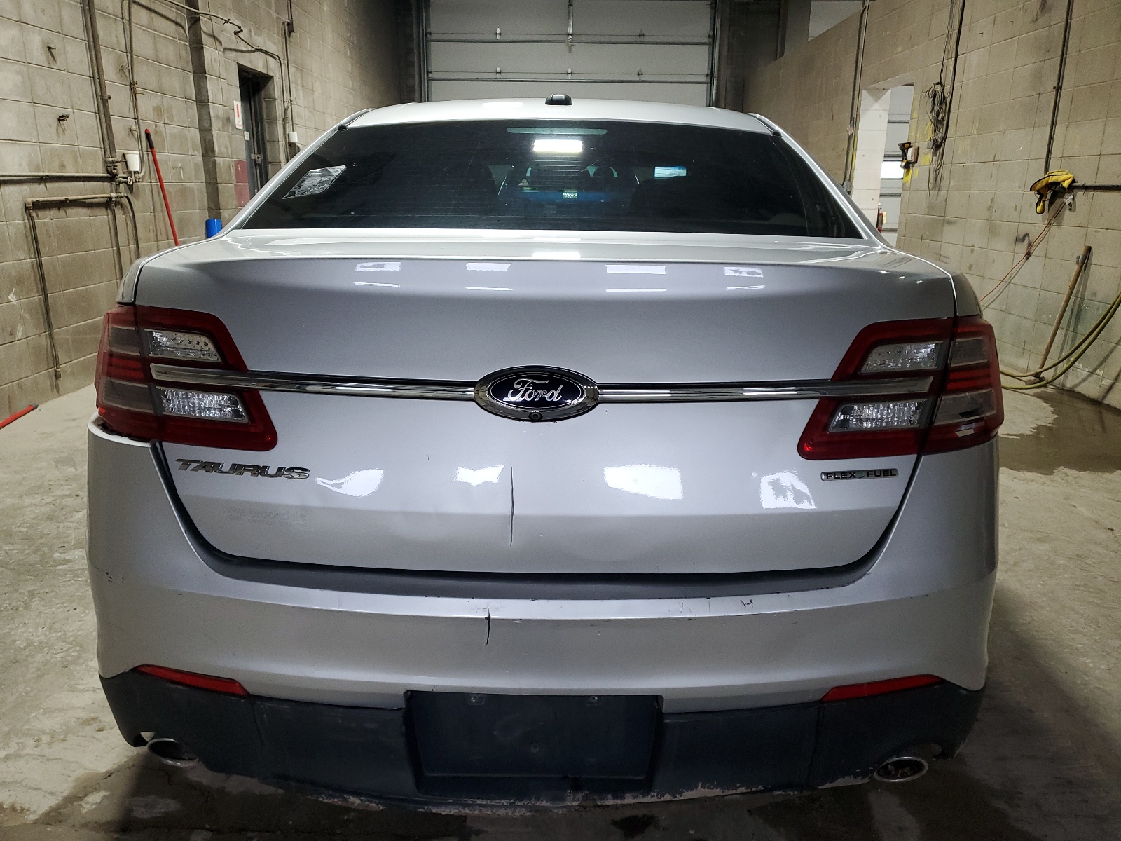 2015 Ford Taurus Se vin: 1FAHP2D82FG127252