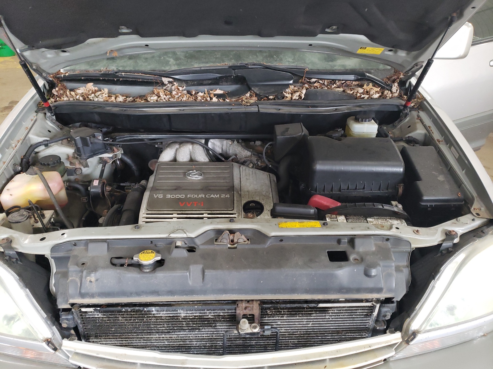 JTJHF10U120273264 2002 Lexus Rx 300