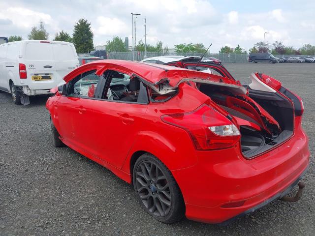 2014 FORD FOCUS ZETE