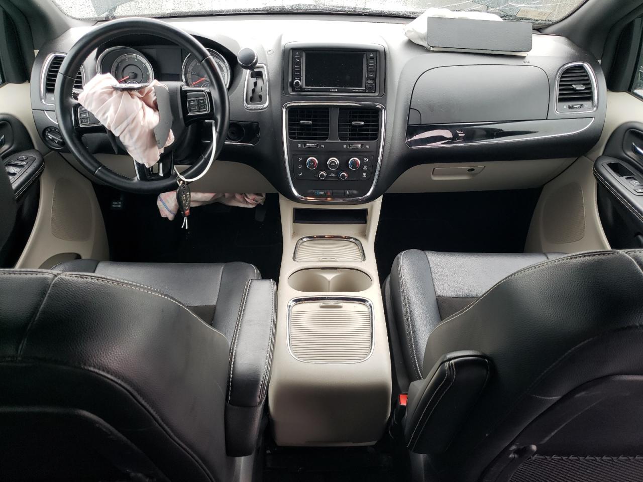 2019 Dodge Grand Caravan Sxt VIN: 2C4RDGCG9KR797807 Lot: 54957424