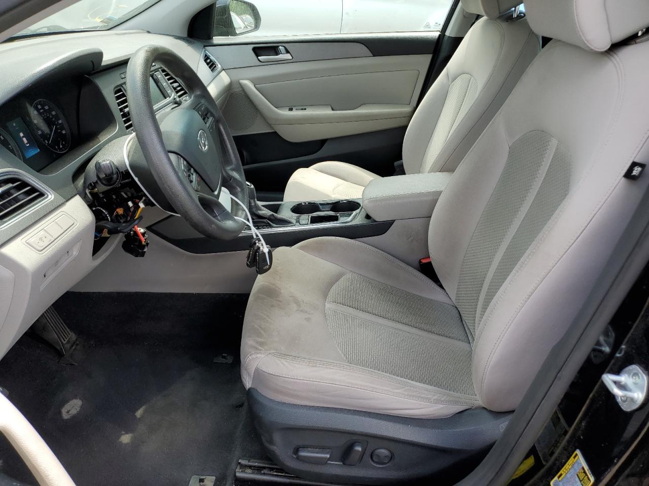 2015 Hyundai Sonata Se VIN: 5NPE24AFXFH158867 Lot: 54421004