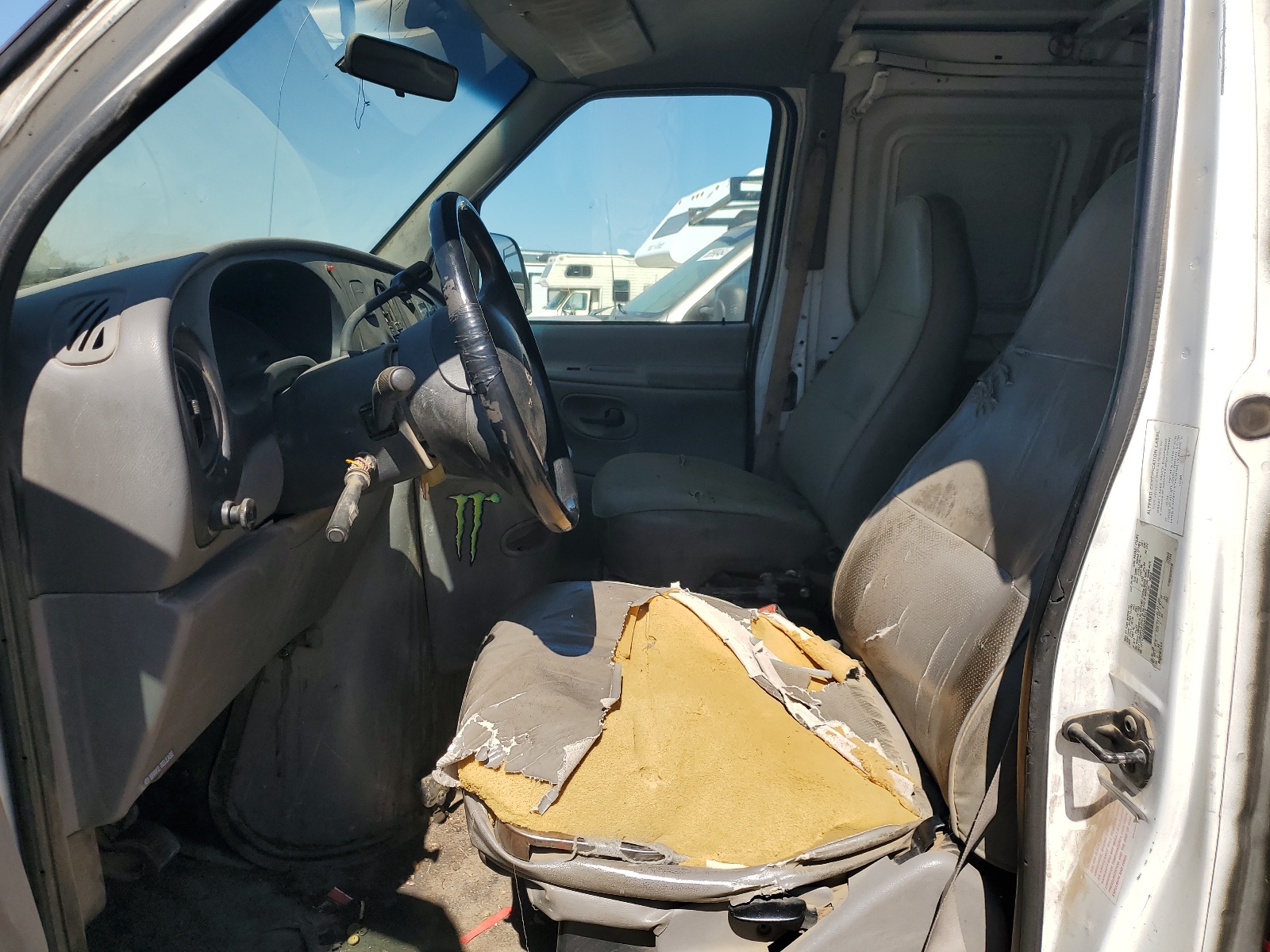 1FTSS34S5XHA19719 1999 Ford Econoline E350 Super Duty Van