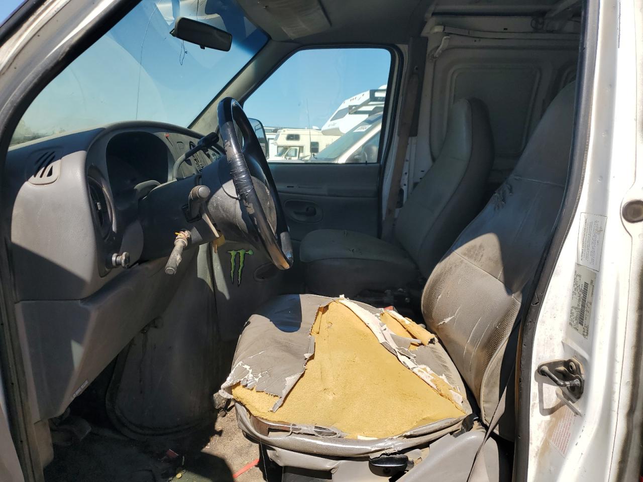 1999 Ford Econoline E350 Super Duty Van VIN: 1FTSS34S5XHA19719 Lot: 54658794