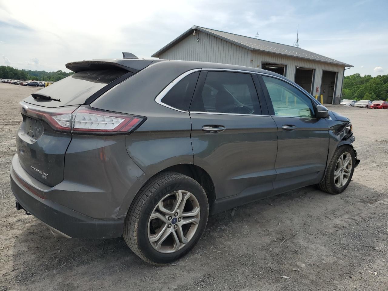 2016 Ford Edge - Image 3