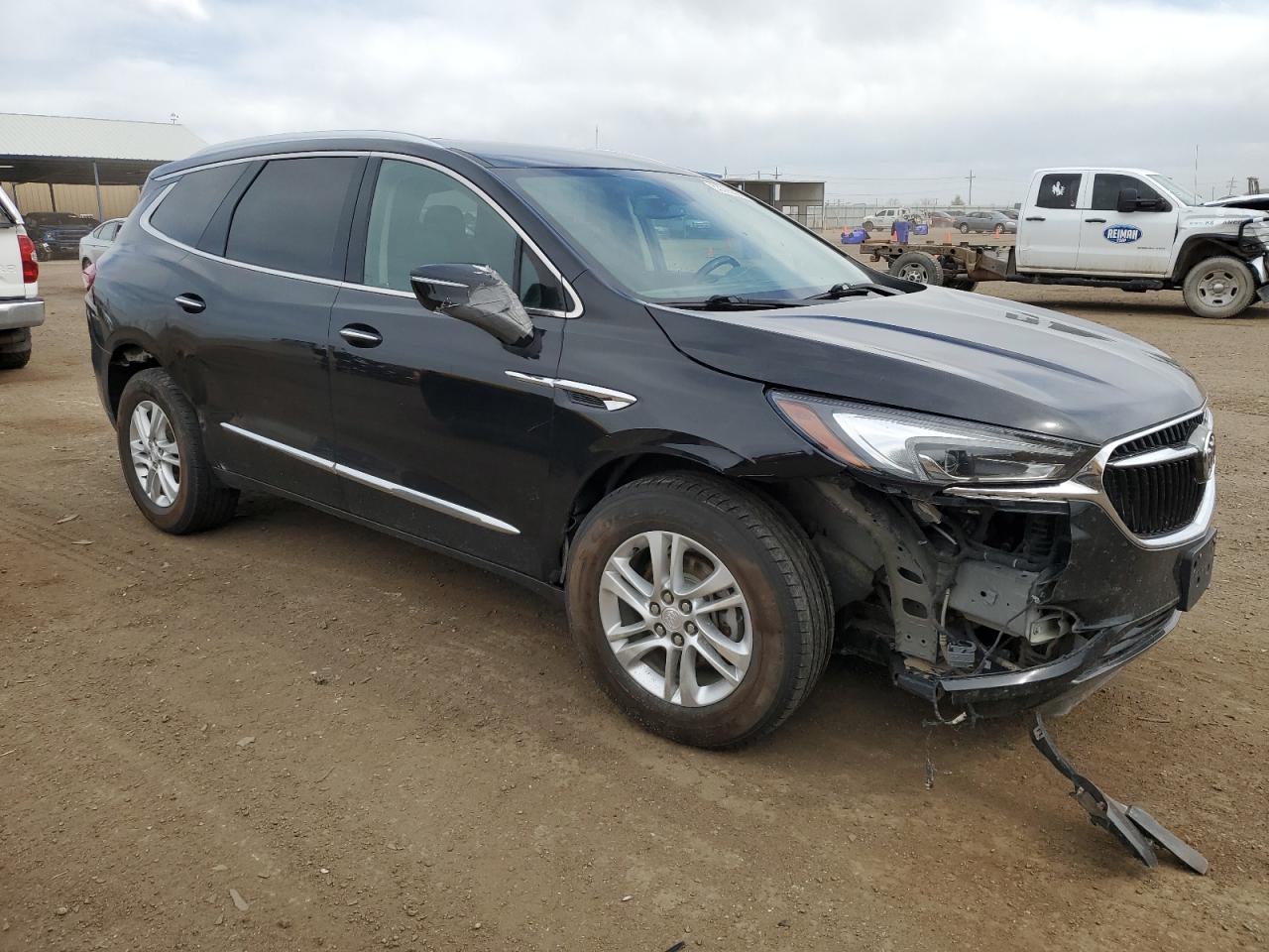 2020 Buick Enclave Essence VIN: 5GAEVAKW8LJ117808 Lot: 53393504