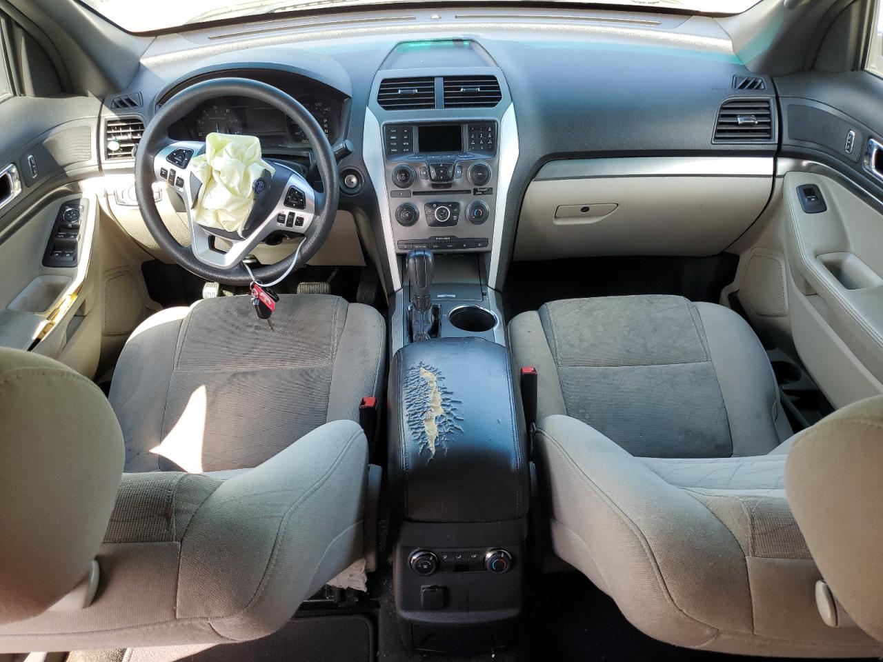 2014 Ford Explorer VIN: 1FM5K7B83EGB16251 Lot: 54595784