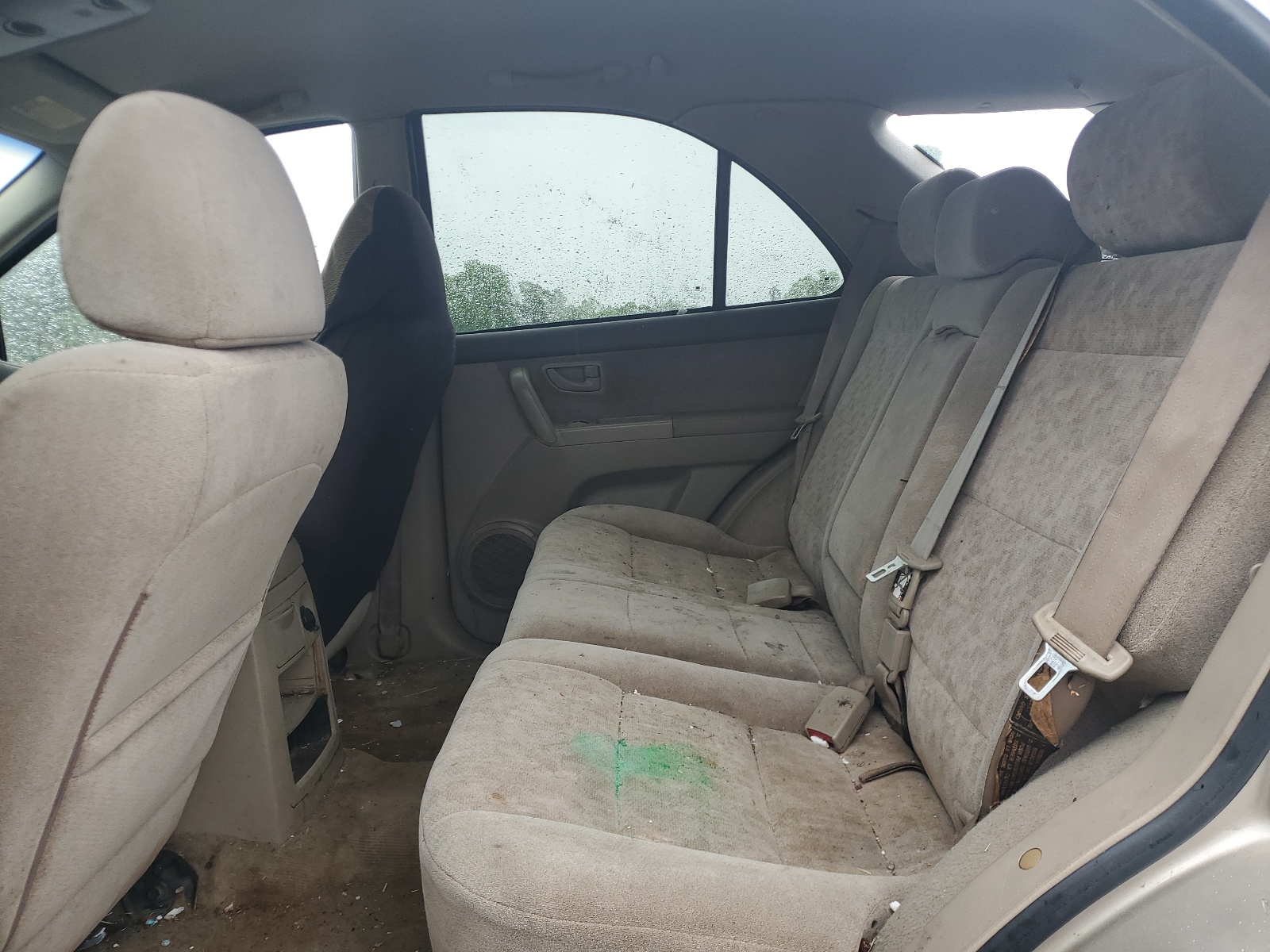 KNDJD733465631613 2006 Kia Sorento Ex