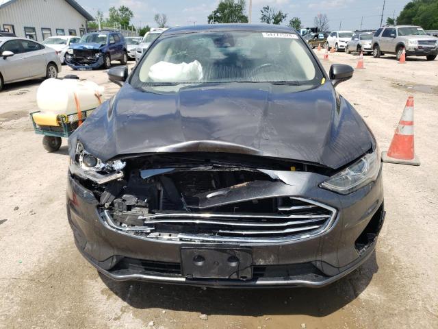  FORD FUSION 2019 Gray