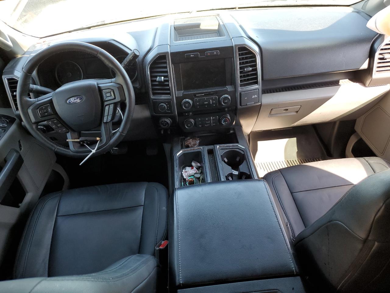 2017 Ford F150 Supercrew VIN: 1FTEW1EG8HKD66353 Lot: 56592064