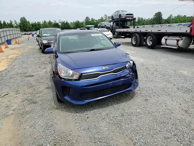 2019 Kia Rio S VIN: 3KPA24AB6KE173070 Lot: 54212804