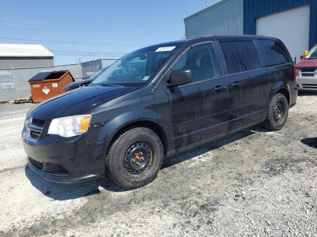 2012 Dodge Grand Caravan Se de vânzare în Elmsdale, NS - Minor Dent/Scratches