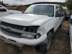 2006 CHEVROLET SILVERADO K1500 for sale at Copart AB - CALGARY