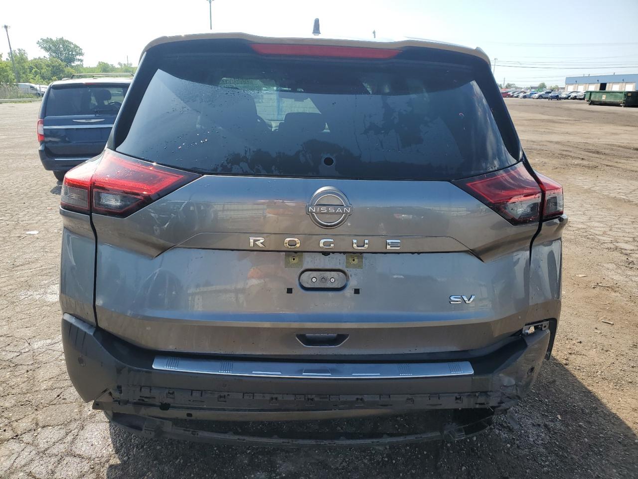 2023 Nissan Rogue Sv VIN: JN8BT3BA3PW411153 Lot: 55529574