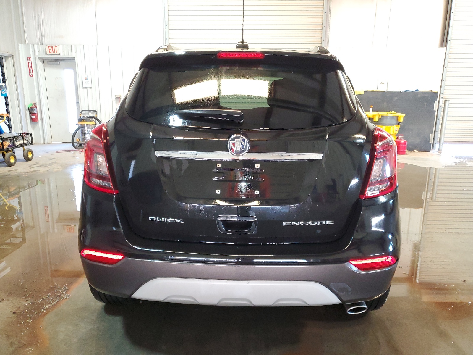 KL4CJASB8JB564106 2018 Buick Encore Preferred