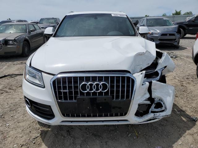  AUDI Q5 2016 Білий