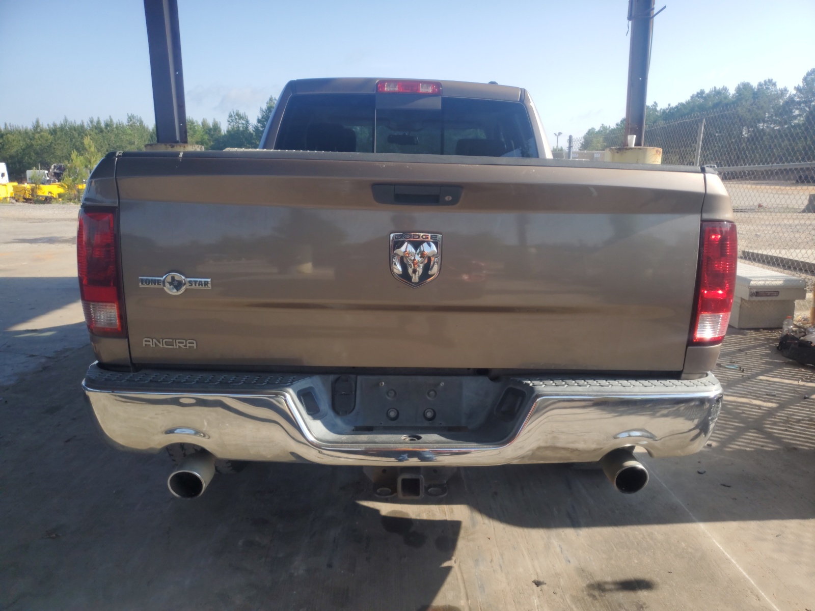 1D7RB1GT1AS148130 2010 Dodge Ram 1500