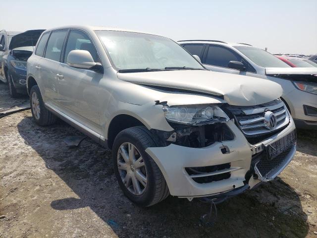 WVGAL27L29D028536 - 2009 VOLKSWAGEN TOUAREG - #undefined