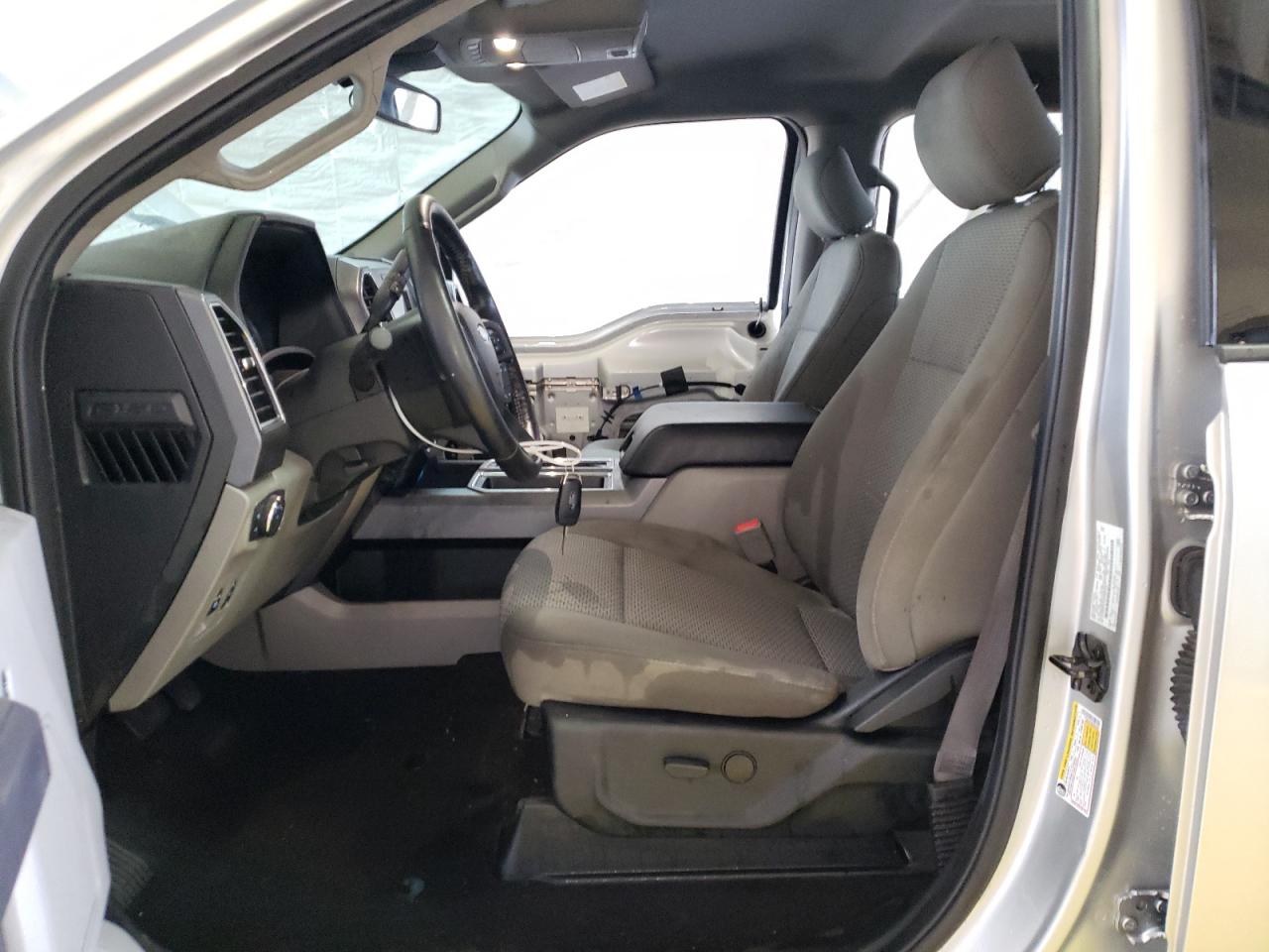 2019 Ford F150 Supercrew VIN: 1FTEW1E19KFB91039 Lot: 89124545