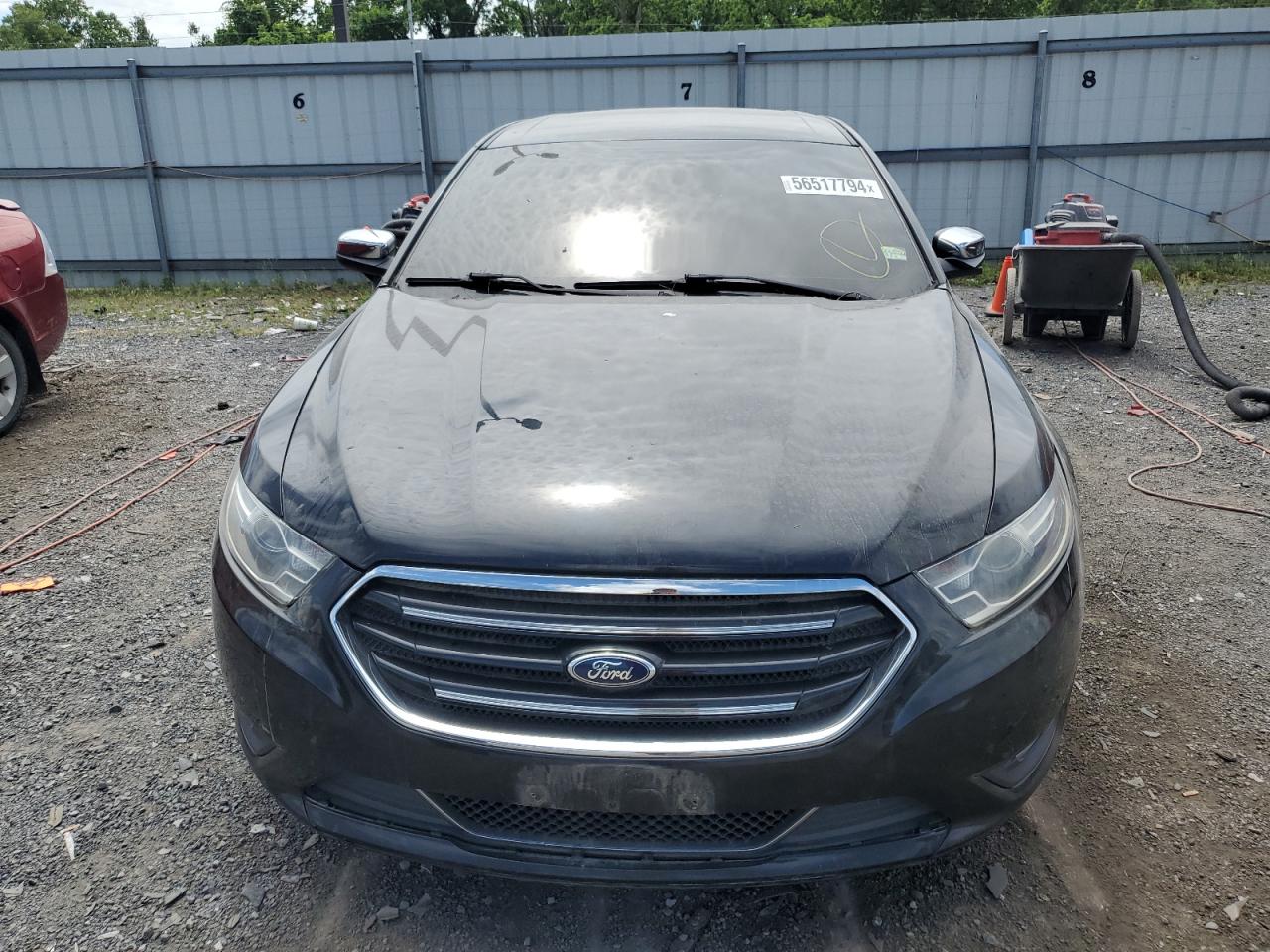 2013 Ford Taurus Limited VIN: 1FAHP2F8XDG235208 Lot: 86684804