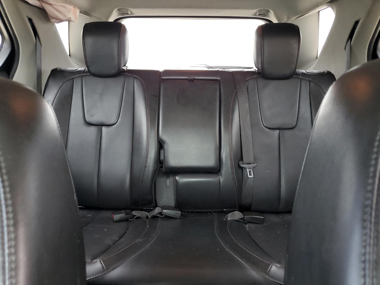 2013 Chevrolet Equinox Ltz VIN: 2GNALFEK5D6124312 Lot: 54220454