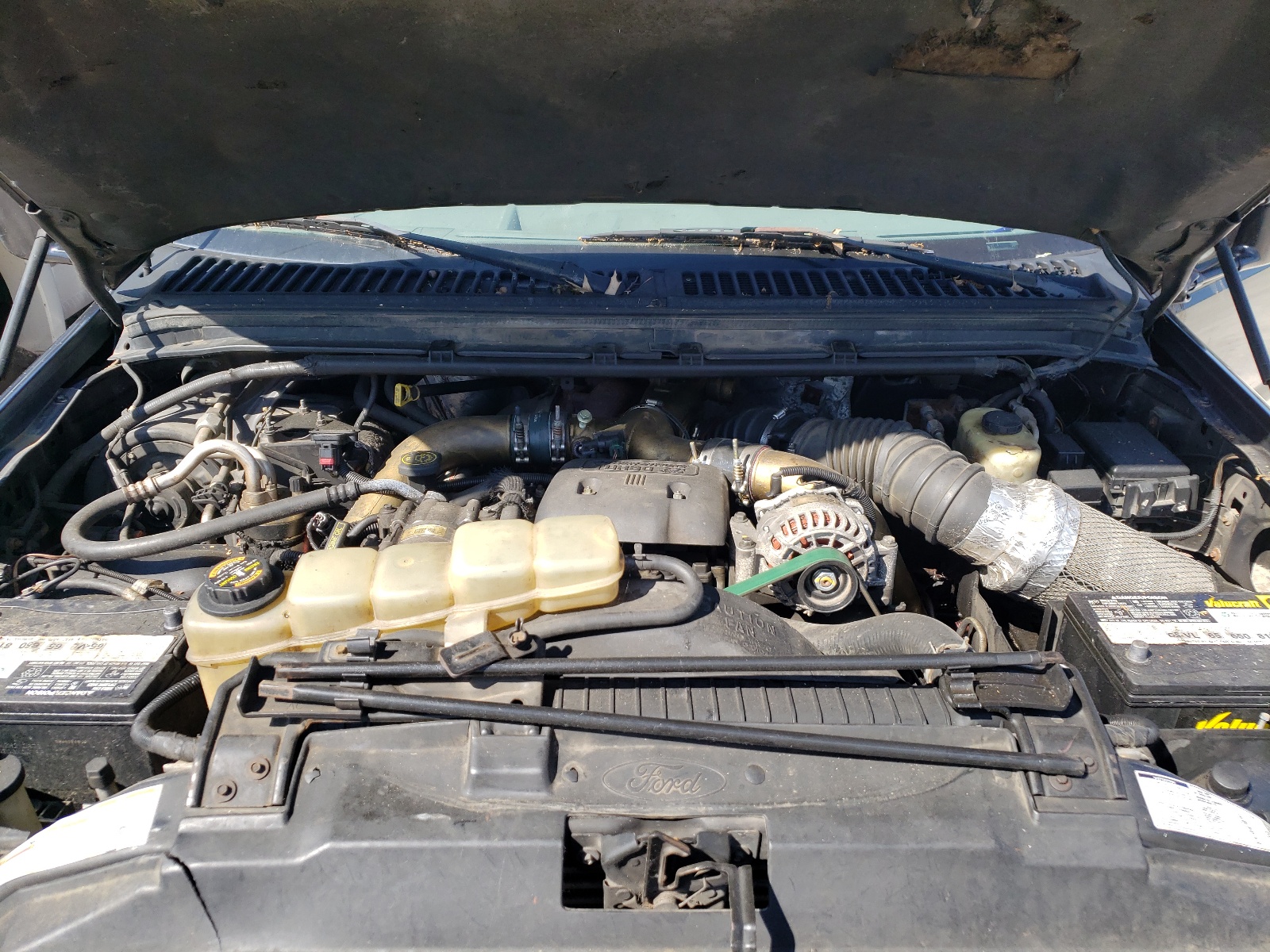 1FTSX31F4XED06804 1999 Ford F350 Srw Super Duty