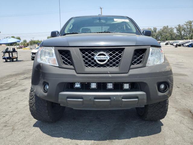  NISSAN FRONTIER 2012 Угольный