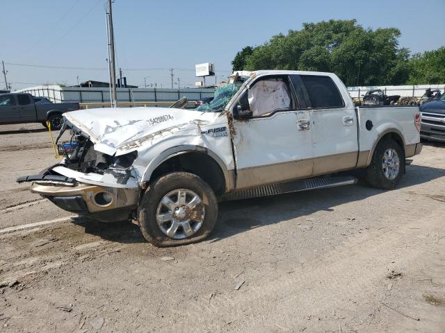  FORD F-150 2013 White