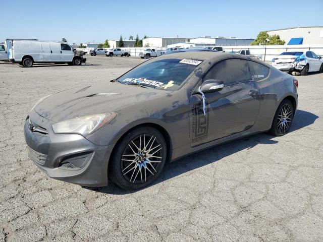  HYUNDAI GENESIS 2013 Сірий