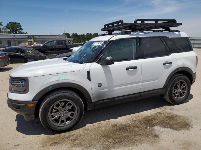  FORD BRONCO 2021 Biały