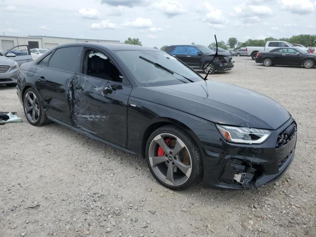  AUDI A4 2023 Черный