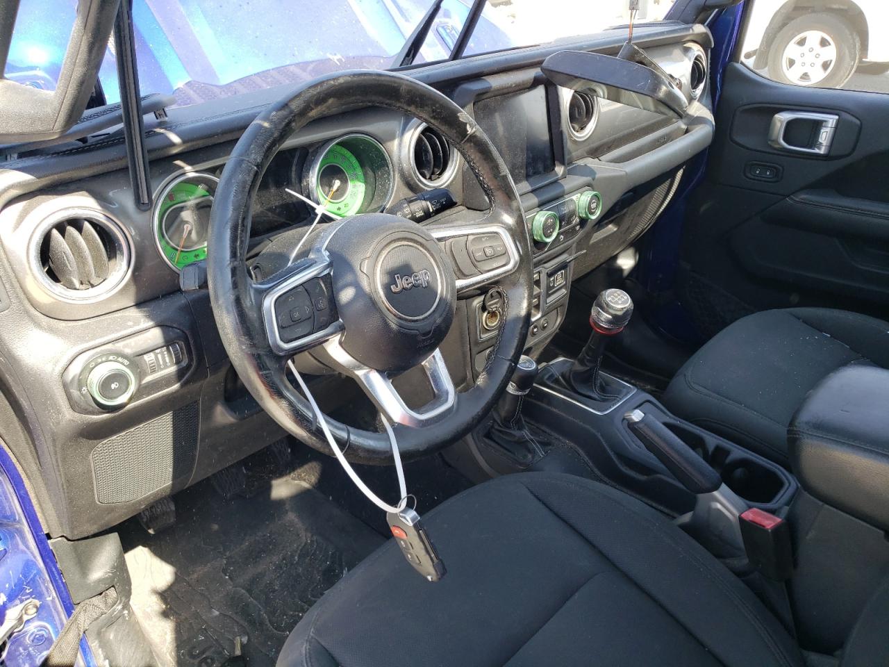 2018 Jeep Wrangler - Image 8