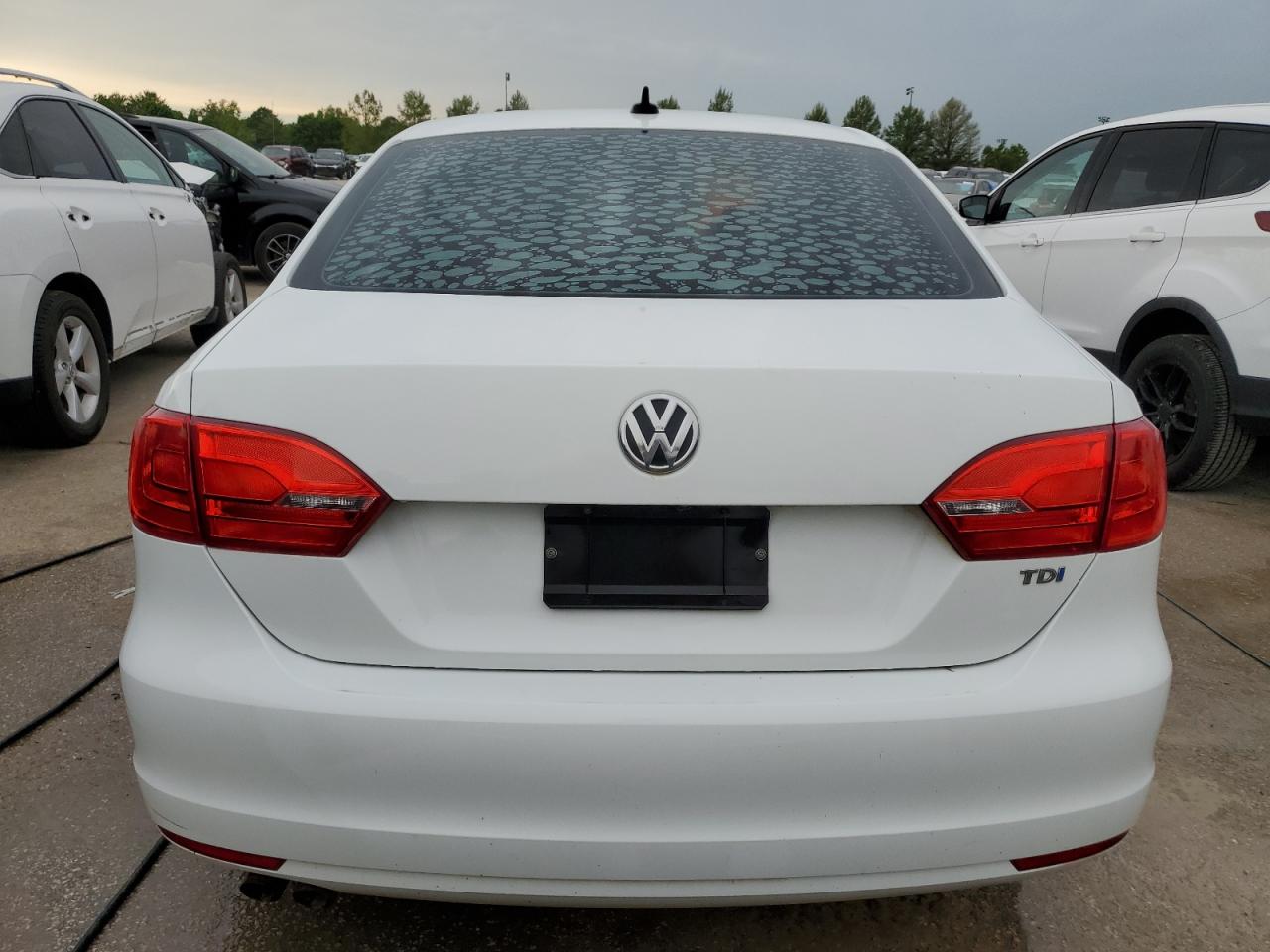 3VWLL7AJ2EM410482 2014 Volkswagen Jetta Tdi