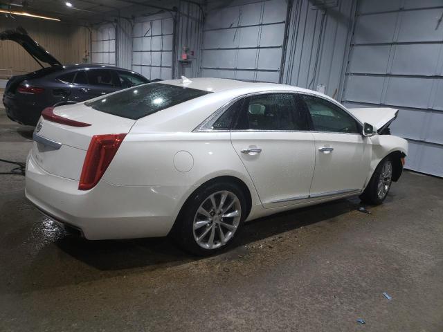  CADILLAC XTS 2014 Белый