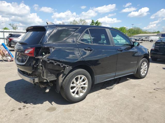  CHEVROLET EQUINOX 2020 Czarny