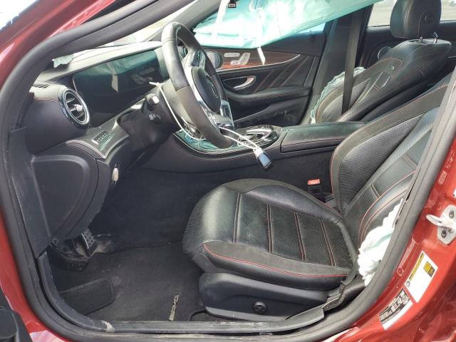  MERCEDES-BENZ E-CLASS 2019 Черный