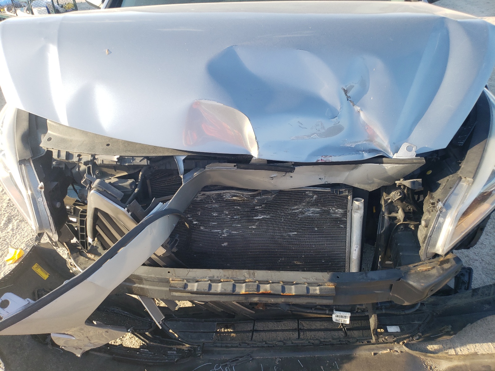 5NPE24AF1GH321780 2016 Hyundai Sonata Se