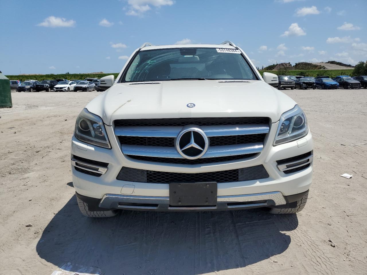 VIN 4JGDF7CE8DA174894 2013 MERCEDES-BENZ GL-CLASS no.5