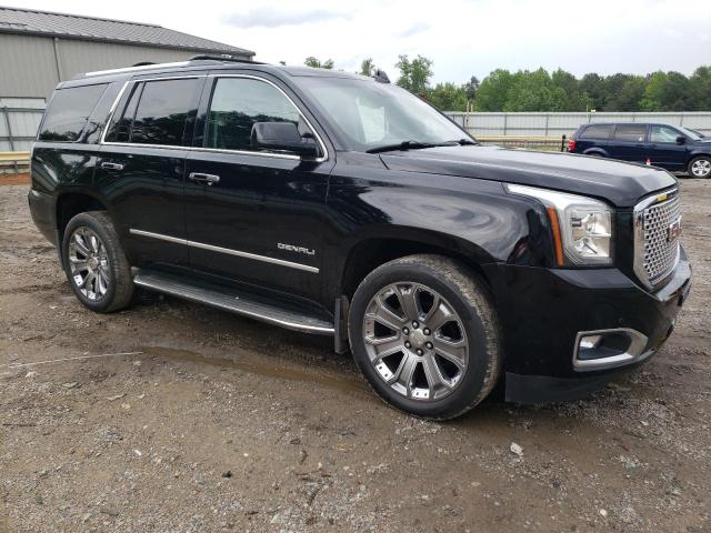 Parquets GMC YUKON 2015 Czarny