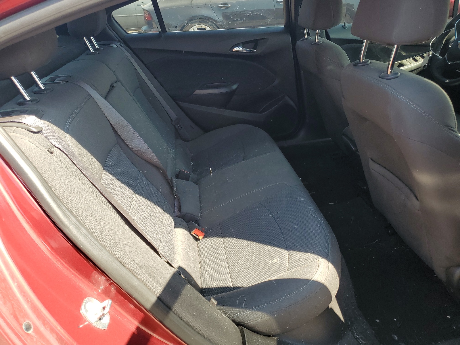 1G1BD5SM9H7243053 2017 Chevrolet Cruze Lt